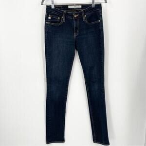 Big Star 1974 Jealousy Skinny Stretch Jean Size 27‎